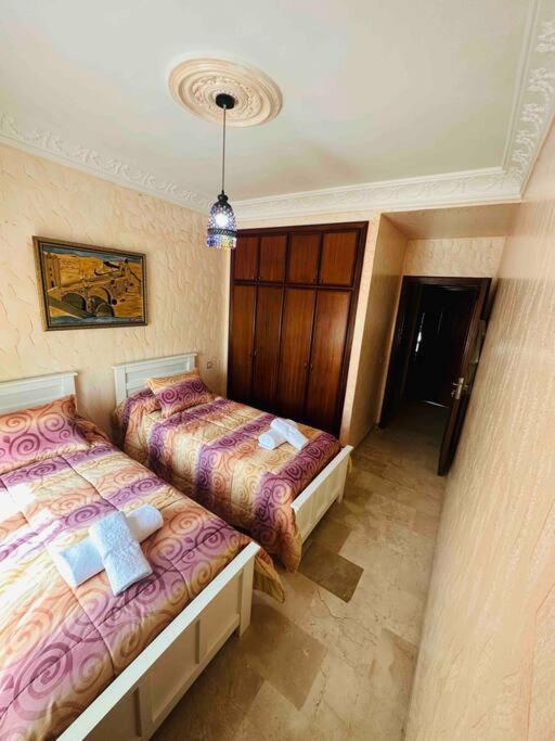 Luxueux Centre Et & Wifi ! Apartamento Tánger