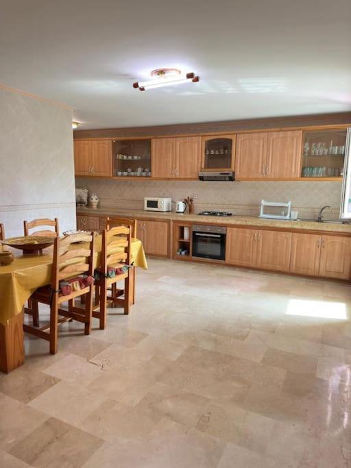 Apartamento Luxueux Centre Et & Wifi ! Tánger