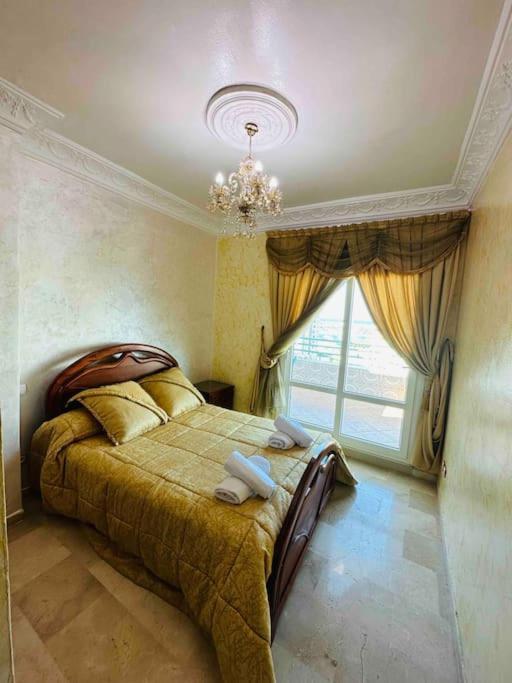 Luxueux Centre Et & Wifi ! Apartamento Tánger