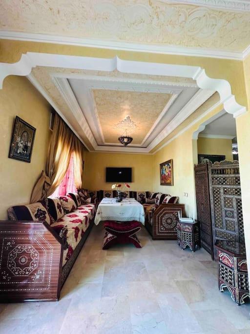 Luxueux Centre Et & Wifi ! Apartamento Tánger